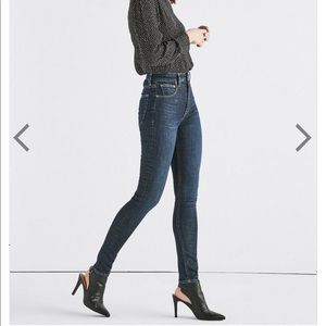 New! Lucky Brand Bella Skinny - Ultra High-Rise
